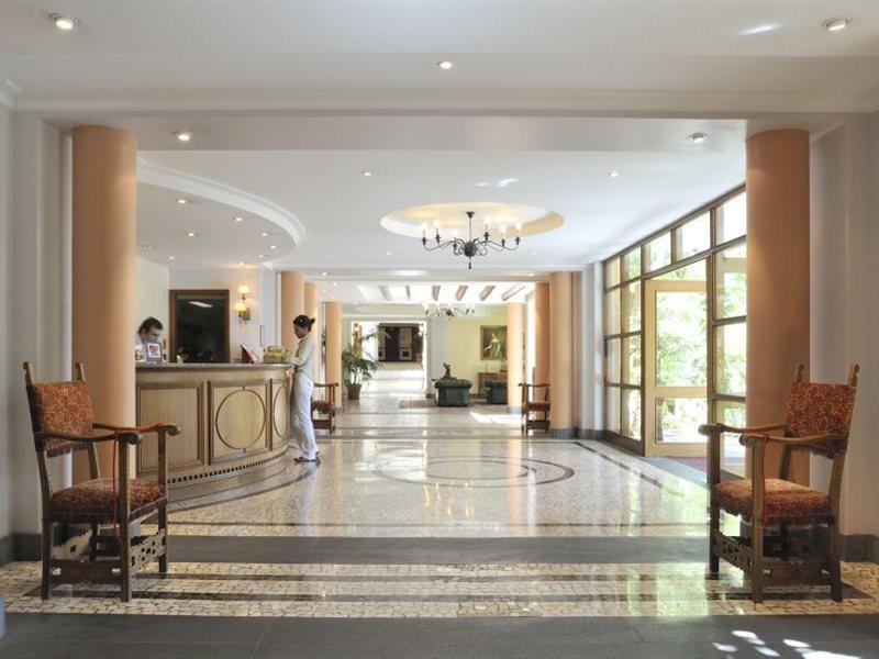 佩斯塔纳美丽华花园度假村公寓酒店 丰沙尔 外观 照片